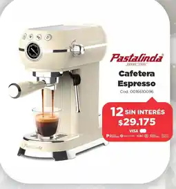 Casa Silvia Pastalinda cafetera espresso oferta