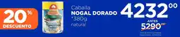 Supermercados Monarca Nogal Dorado caballa oferta