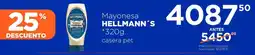 Supermercados Monarca Hellmann's mayonesa oferta