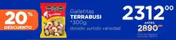 Supermercados Monarca Terrabusi galletitas oferta