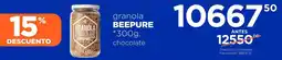 Supermercados Monarca Beepure granola chocolate oferta