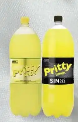 Supermercados Buenos Días Pritty limón oferta