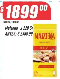 Supermercados Comodin Maizena maizena oferta