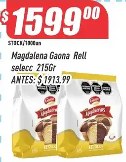Supermercados Comodin Gaona magdalena rell selecc oferta