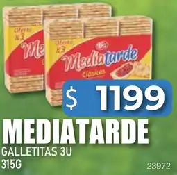 Masivos Morixe harina 0000 oferta