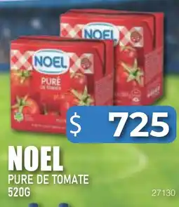 Masivos Noel puré de tomates oferta