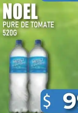 Masivos Noel pure de tomate oferta