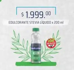 Masivos Edulcorante stevia líquido oferta