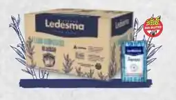 Masivos Ledesma tés oferta