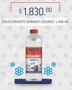 Masivos Domino edulcorante líquido oferta