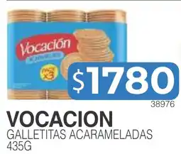Masivos Vocación galletitas acarameladas oferta