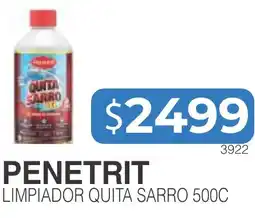 Masivos Penetrit limpiador quita sarro oferta