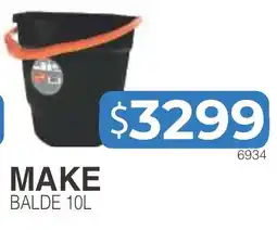 Masivos Make balde 10l oferta