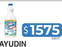Masivos Ayudin oferta