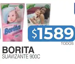Masivos Borita suavizante 900c oferta