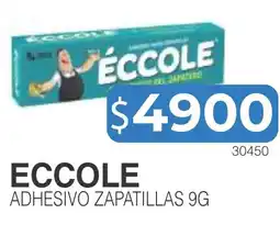 Masivos Eccole adhesivo zapatillas oferta