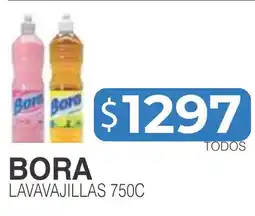 Masivos Bora lavavajillas 750c oferta
