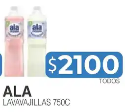 Masivos Ala lavavajillas 750c oferta