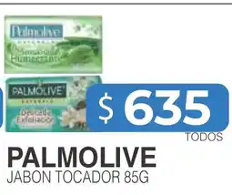 Masivos Palmolive jabon tocadador oferta
