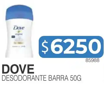 Masivos Dove desodorante barra oferta