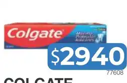 Masivos Colgate oferta