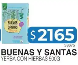 Masivos Buenas y santas yerba con hierbas oferta