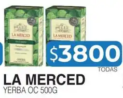 Masivos La merced yerba oc oferta