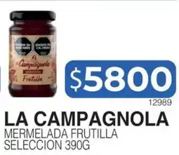 Masivos La campagnola mermelada frutilla seleccion oferta