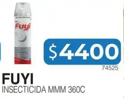 Masivos Fuyi insecticida mmm oferta