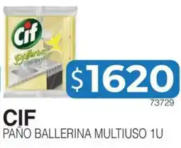 Masivos Cif paño ballerina multiuso oferta