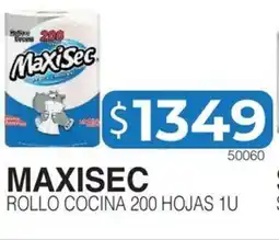 Masivos Maxisec rollo cocina oferta