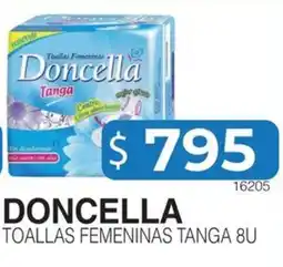 Masivos Doncella toallas femeninas tanga oferta