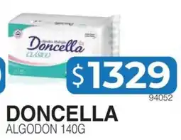 Masivos Doncella algodon oferta