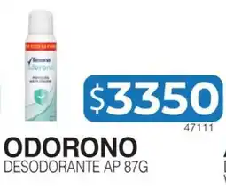 Masivos Odorono desodorante ap oferta