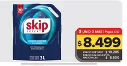 Carrefour Maxi Skip expert oferta