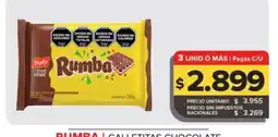 Carrefour Maxi Bagley rumba oferta
