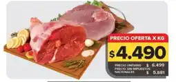 Carrefour Maxi Carne oferta