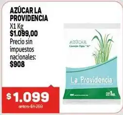 Makro La providencia - azúcar oferta