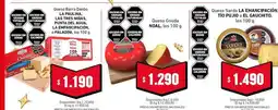 Cooperativa Obrera La paulina - queso barra oferta