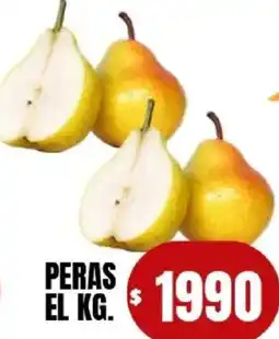 Supermercados Mariano Max Peras oferta