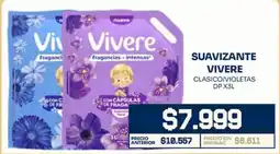 Makro Vivere suavizante oferta