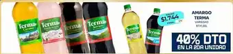 Terma - amargo