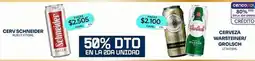 Makro Schneider - cerveza schneider oferta