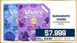 Makro Vivere - suavizante oferta