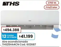 Coto Ths aire acondicionado oferta