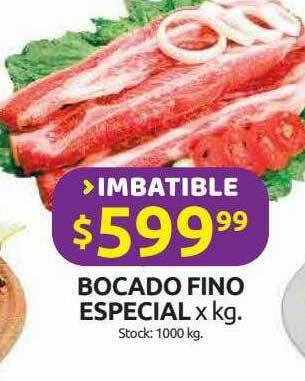 Cordiez Bocado Fino Especial oferta