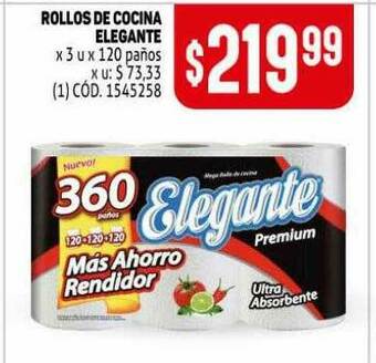 Makro Rollos De Cocina Elegante oferta