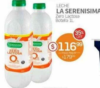 Alvear Leche La Serenisima oferta