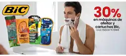 Coto Bic máquinas de afeitar y cartuchos oferta