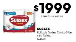 Diarco Sussex rollo de cocina clásico oferta